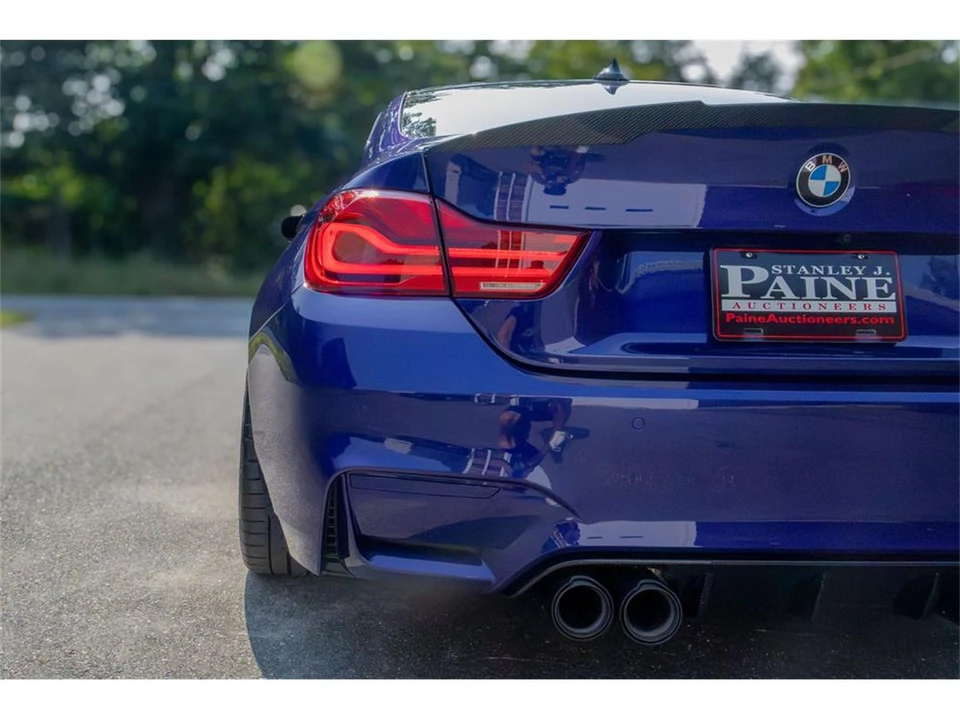 2018 BMW F82/F83 M4 - Image 7 of 31