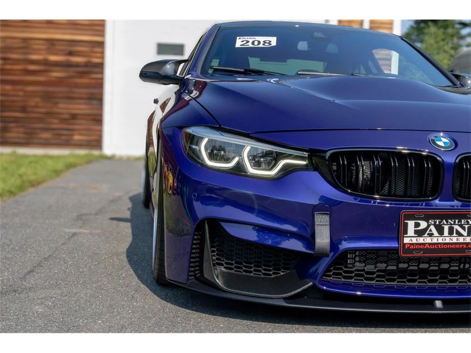 2018 BMW F82/F83 M4 - Image 5 of 31