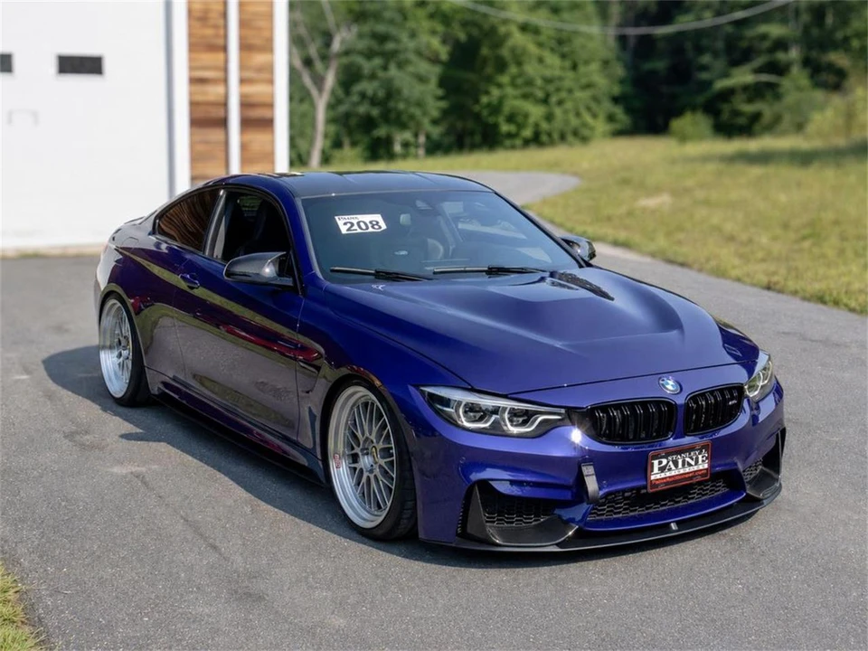 2018 BMW F82/F83 M4 - Image 2 of 31