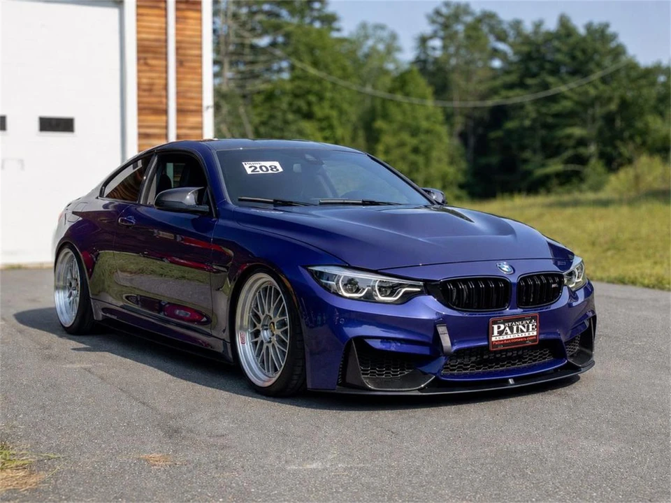 2018 BMW F82/F83 M4 - Image 23 of 31