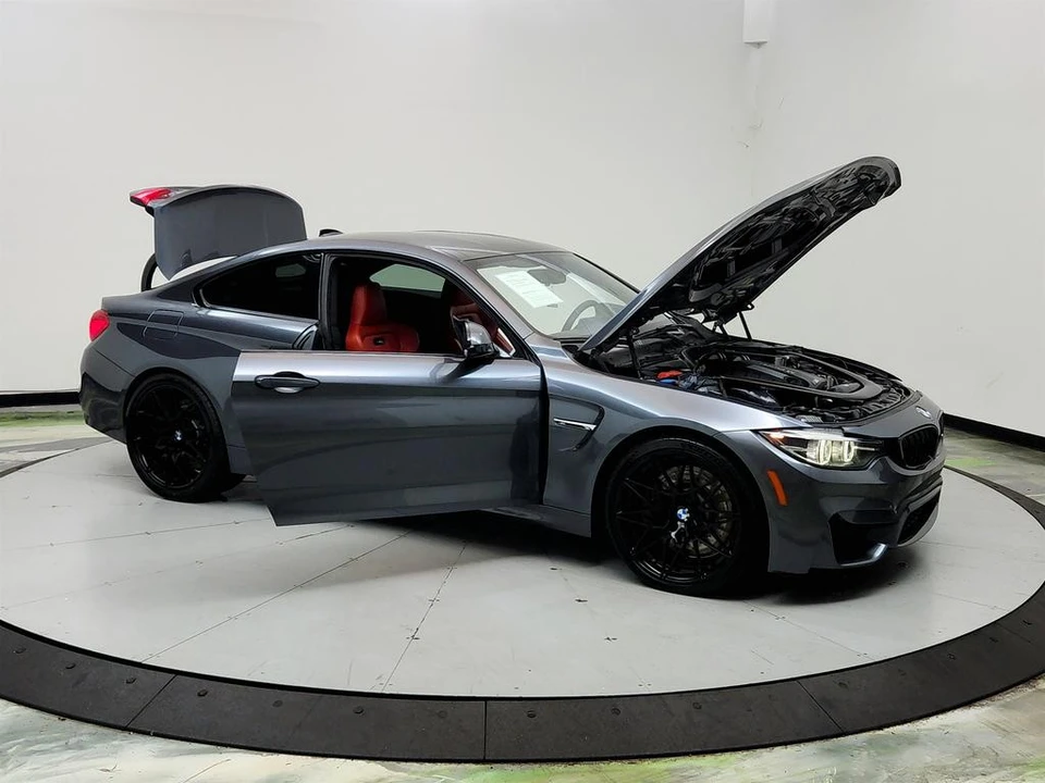 2018 BMW F82/F83 M4 - Image 10 of 31