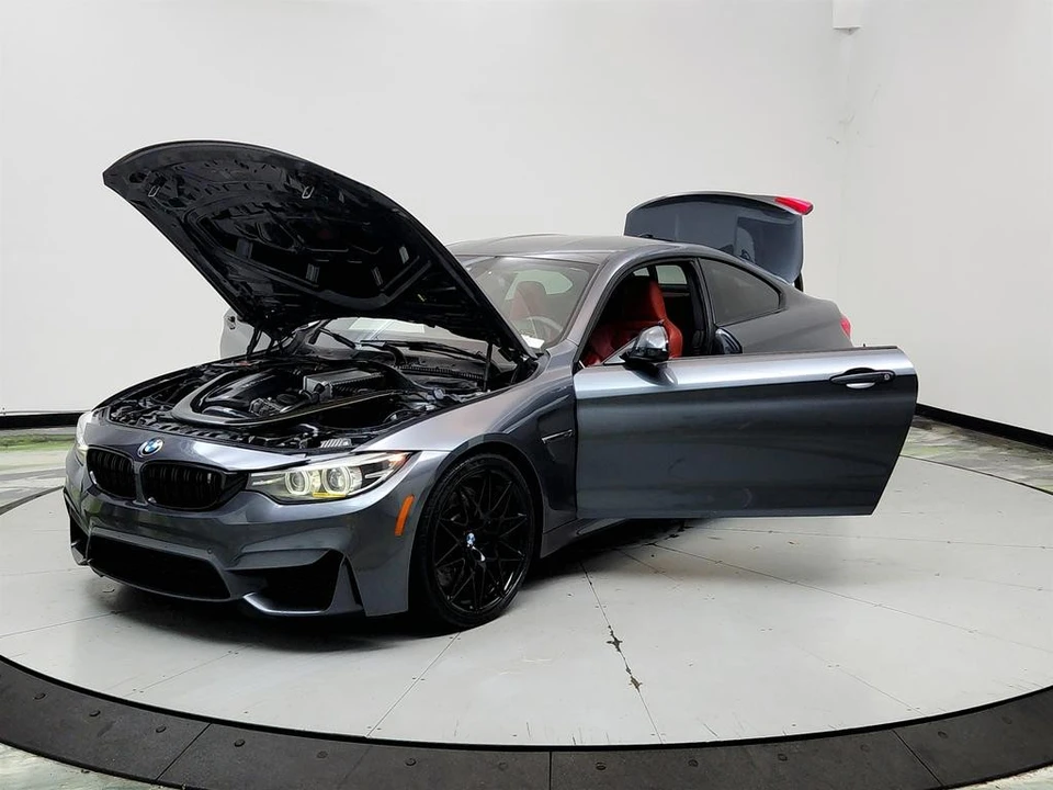 2018 BMW F82/F83 M4 - Image 9 of 31