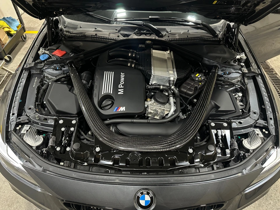 2018 BMW F82/F83 M4 - Image 3 of 31
