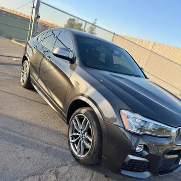 2018 BMW X4 M40i