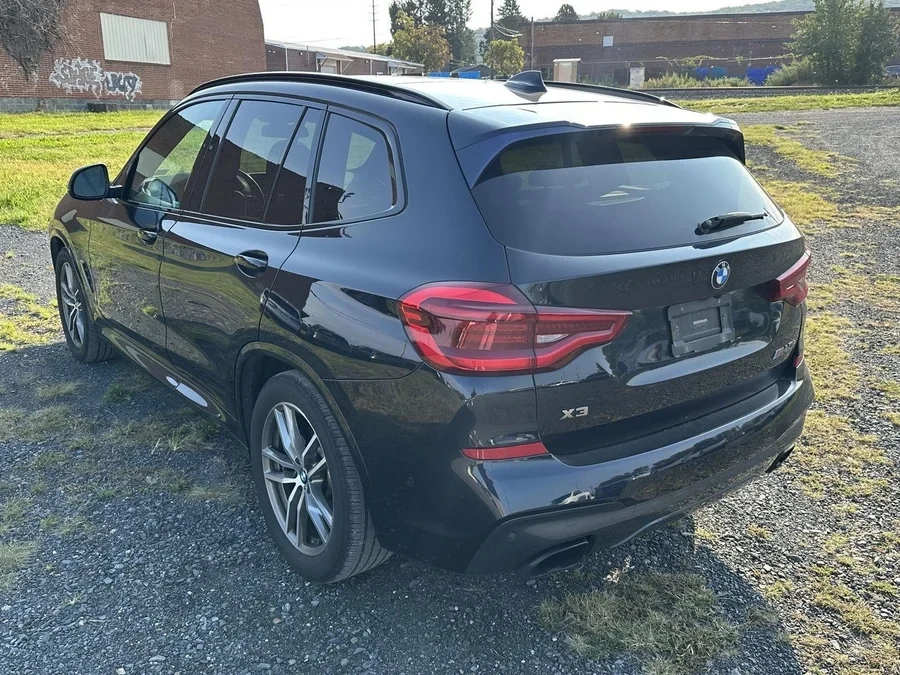 2018 BMW X3 M - Image 3 of 10