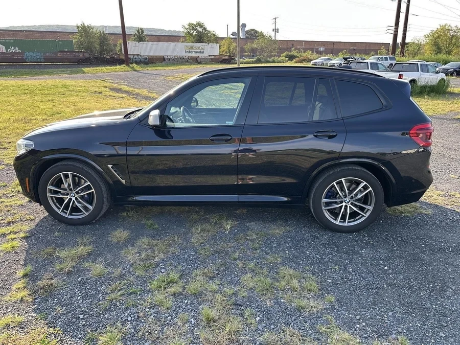 2018 BMW X3 M - Image 2 of 10