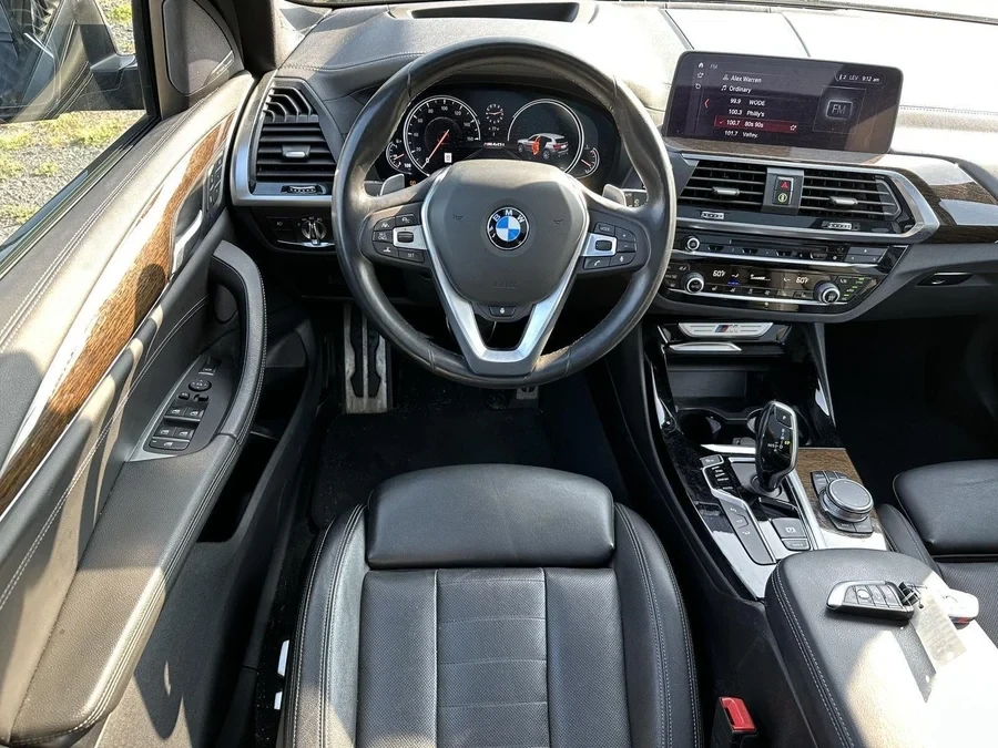 2018 BMW X3 M - Image 9 of 10