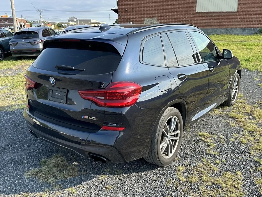 2018 BMW X3 M - Image 5 of 10