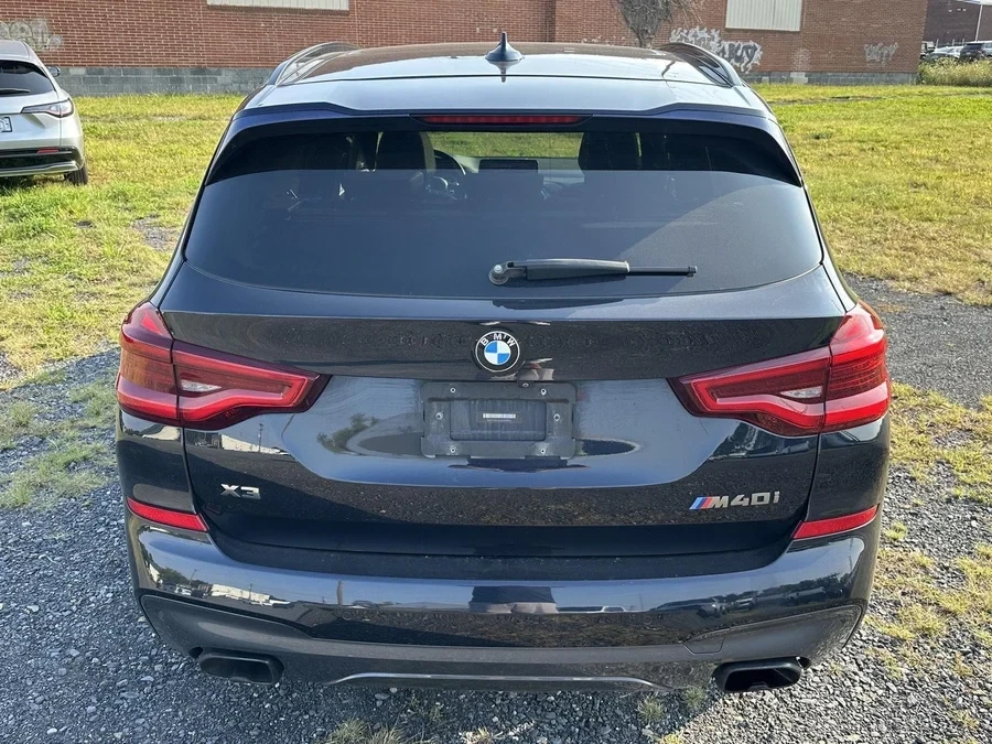 2018 BMW X3 M - Image 4 of 10