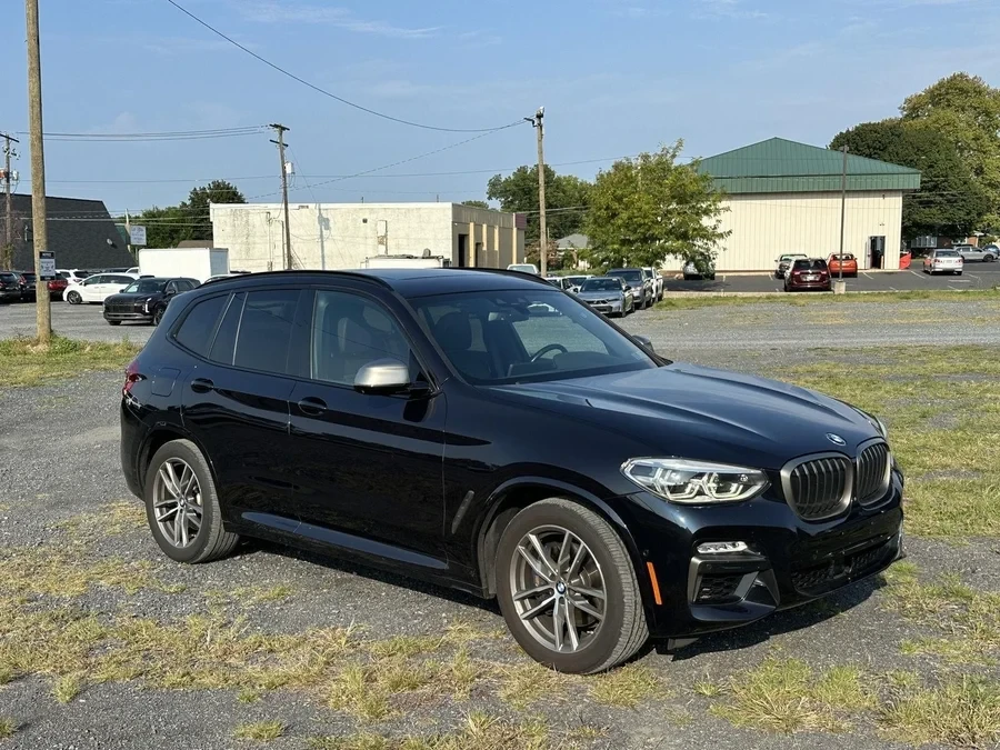 2018 BMW X3 M - Image 7 of 10