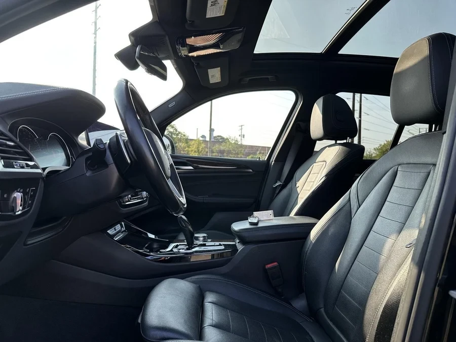 2018 BMW X3 M - Image 10 of 10