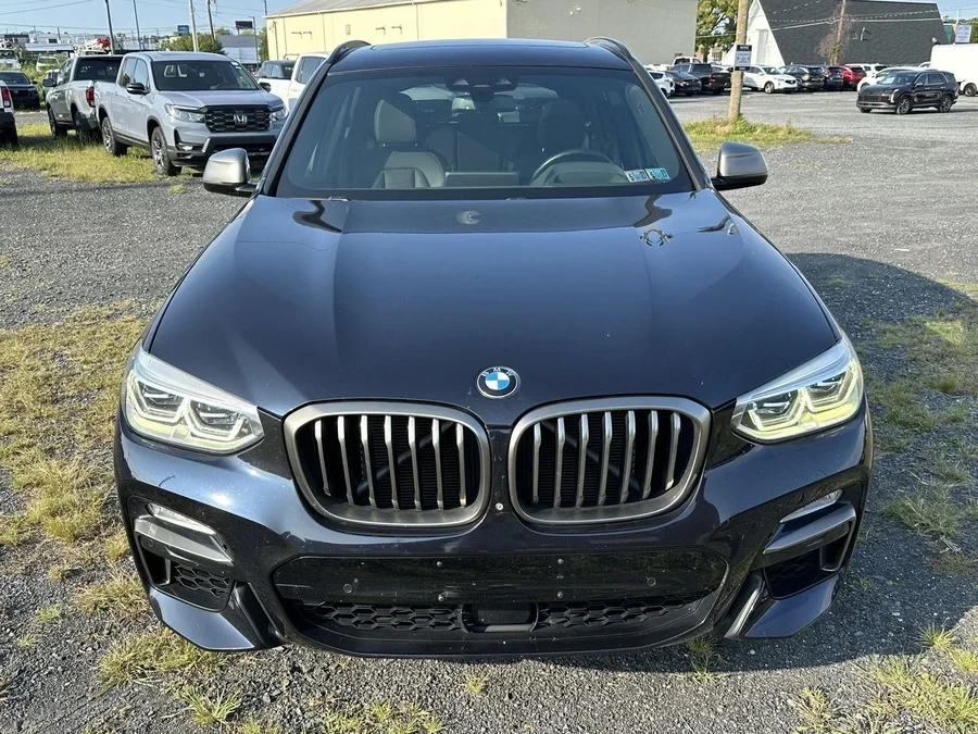 2018 BMW X3 M - Image 8 of 10