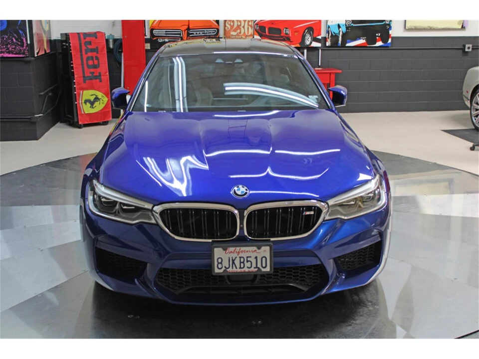 2018 BMW F90 M5 - Image 2 of 31