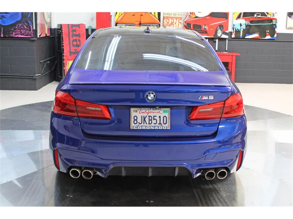 2018 BMW F90 M5 - Image 3 of 31