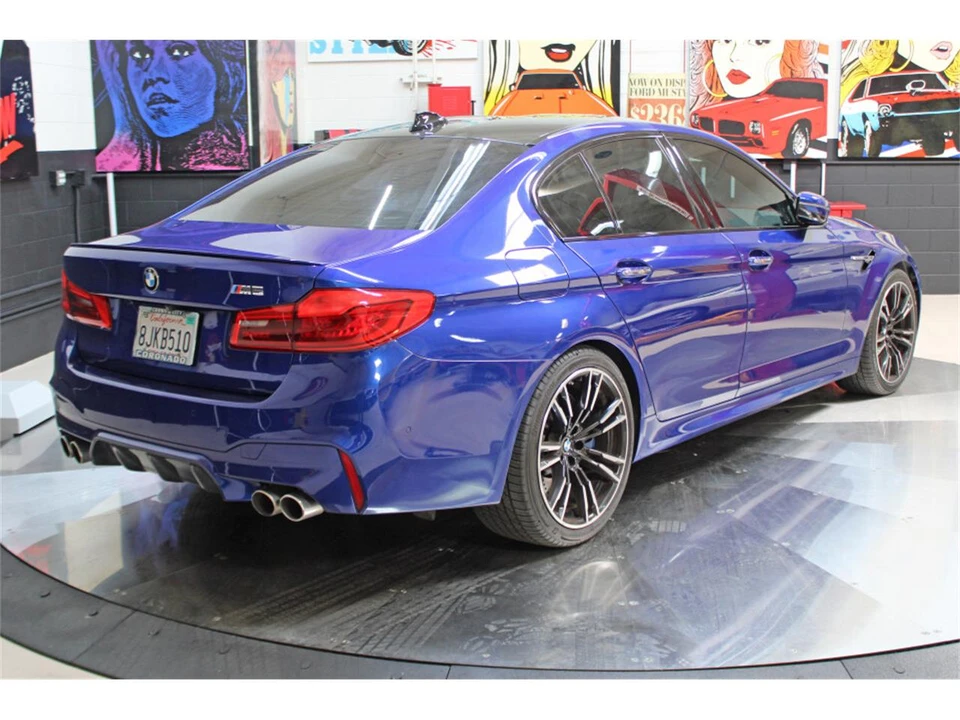 2018 BMW F90 M5 - Image 4 of 31