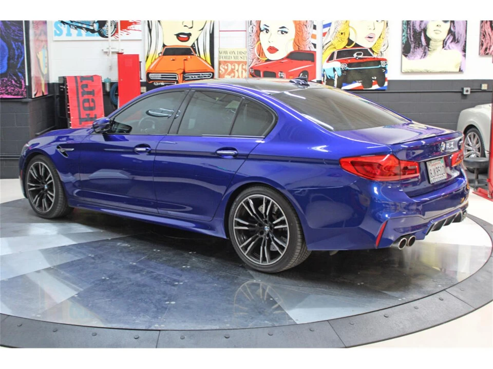 2018 BMW F90 M5 - Image 5 of 31