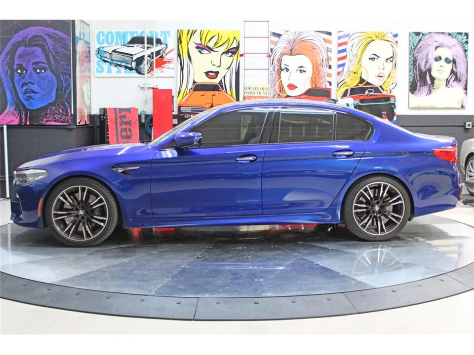 2018 BMW F90 M5 - Image 6 of 31