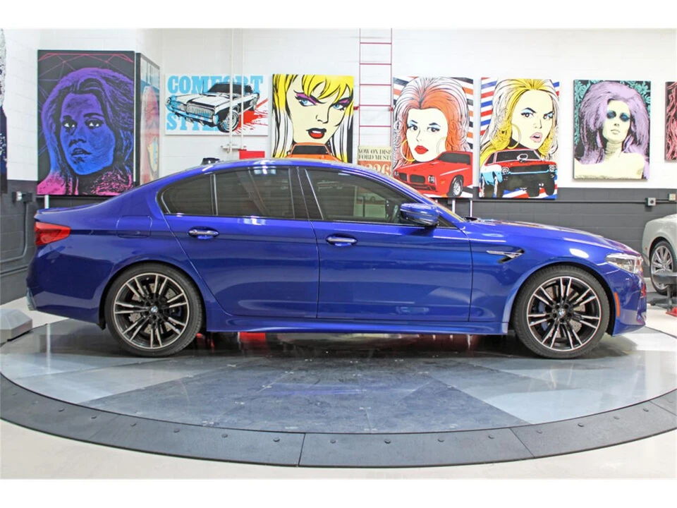 2018 BMW F90 M5 - Image 7 of 31