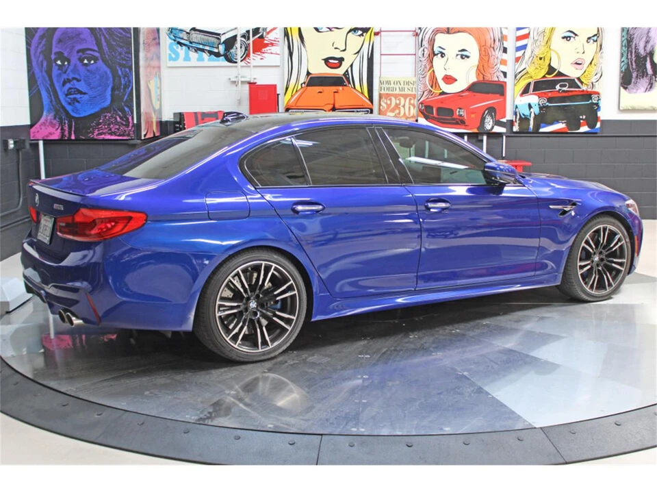 2018 BMW F90 M5 - Image 8 of 31