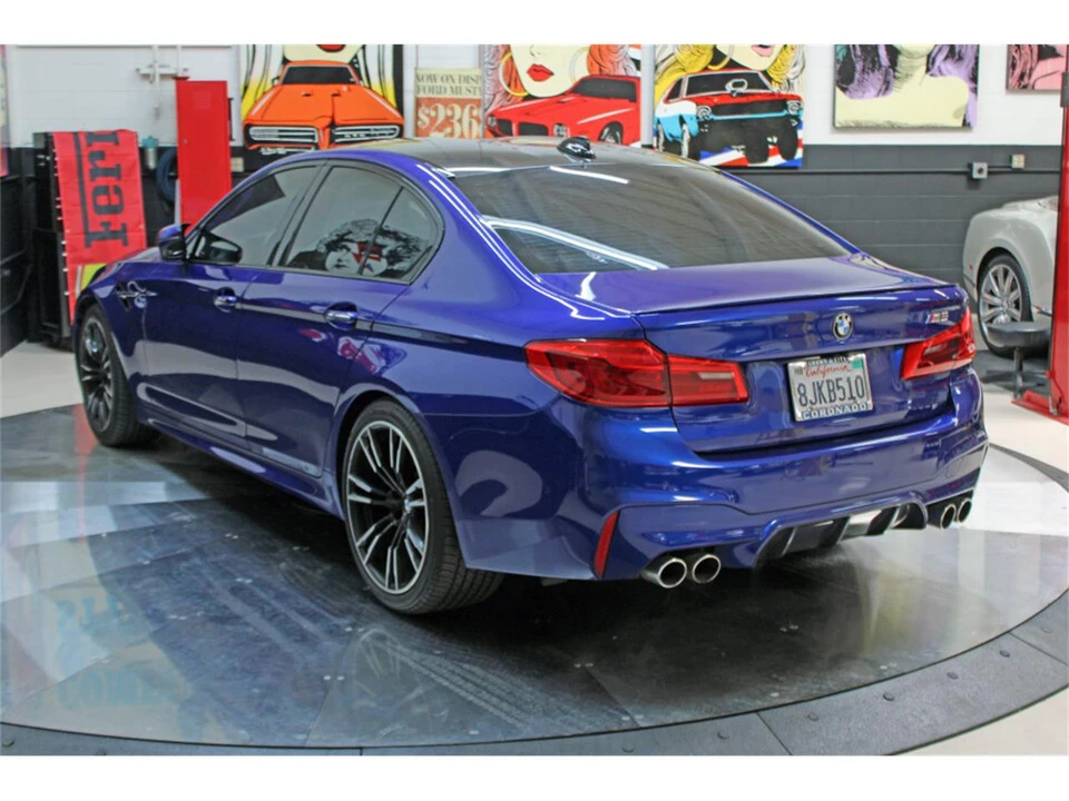 2018 BMW F90 M5 - Image 9 of 31