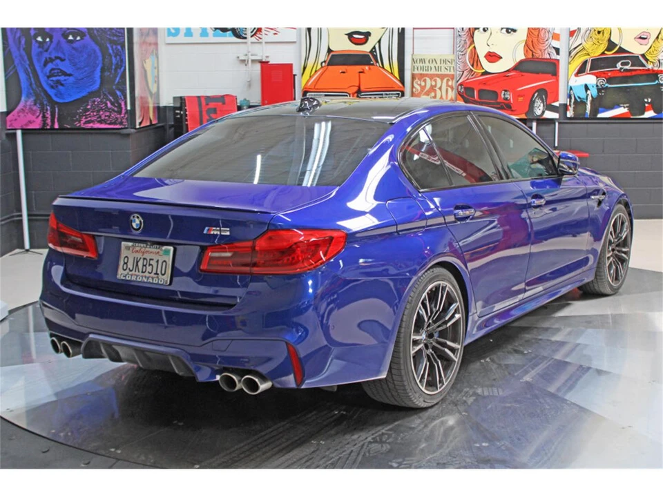 2018 BMW F90 M5 - Image 10 of 31