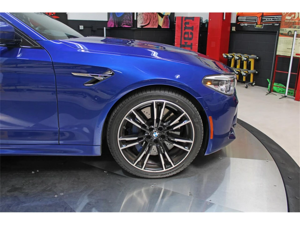 2018 BMW F90 M5 - Image 14 of 31