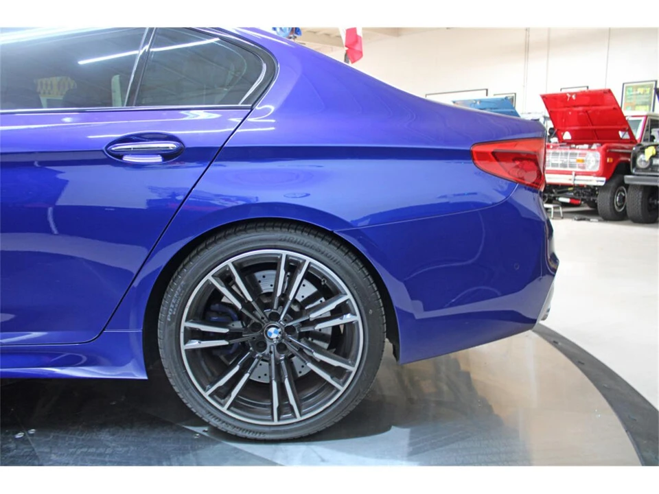 2018 BMW F90 M5 - Image 21 of 31
