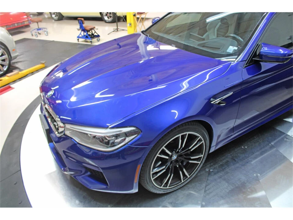 2018 BMW F90 M5 - Image 24 of 31