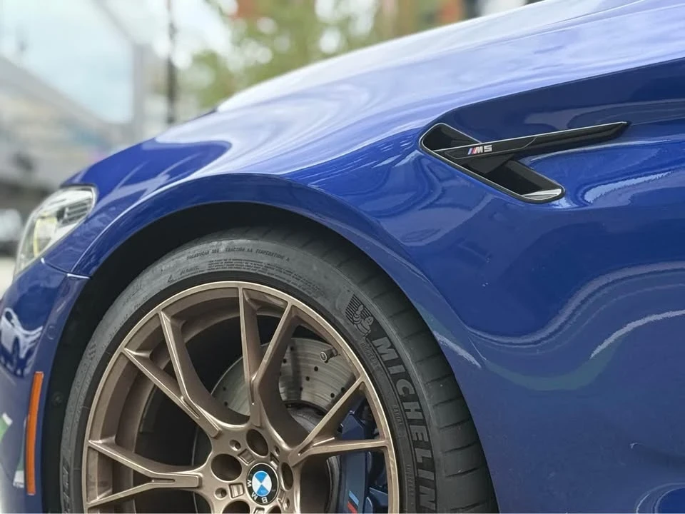 2018 BMW F90 M5 - Image 5 of 6