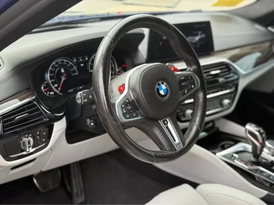 2018 BMW F90 M5 - Image 6 of 6