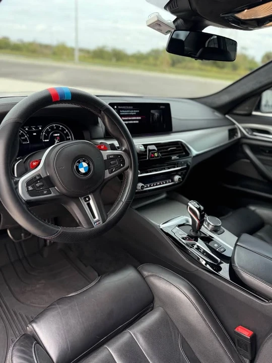 2018 BMW F90 M5 - Image 9 of 11
