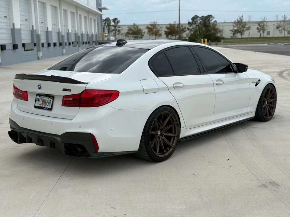 2018 BMW F90 M5 - Image 3 of 11