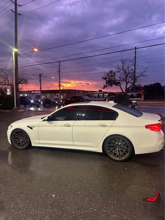 2018 BMW F90 M5 - Image 5 of 5