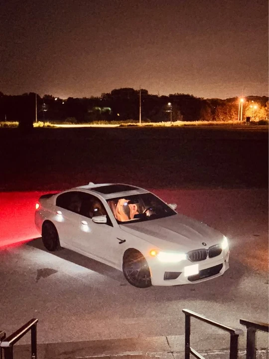 2018 BMW F90 M5 - Image 3 of 5