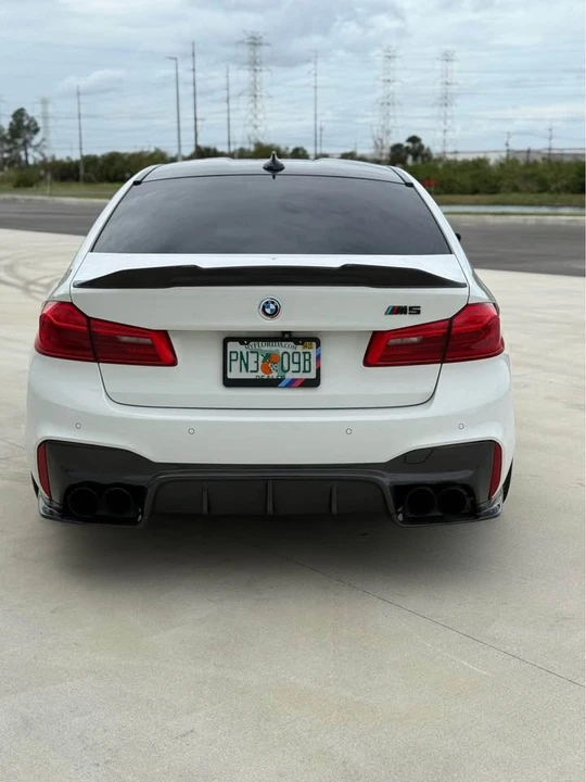 2018 BMW F90 M5 - Image 4 of 11