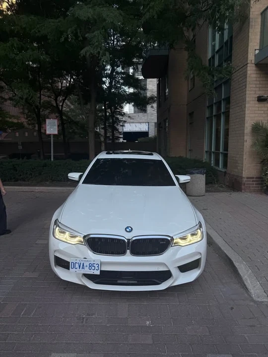 2018 BMW F90 M5 - Image 4 of 5