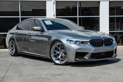 2018 BMW F90 M5 - Image 6 of 12