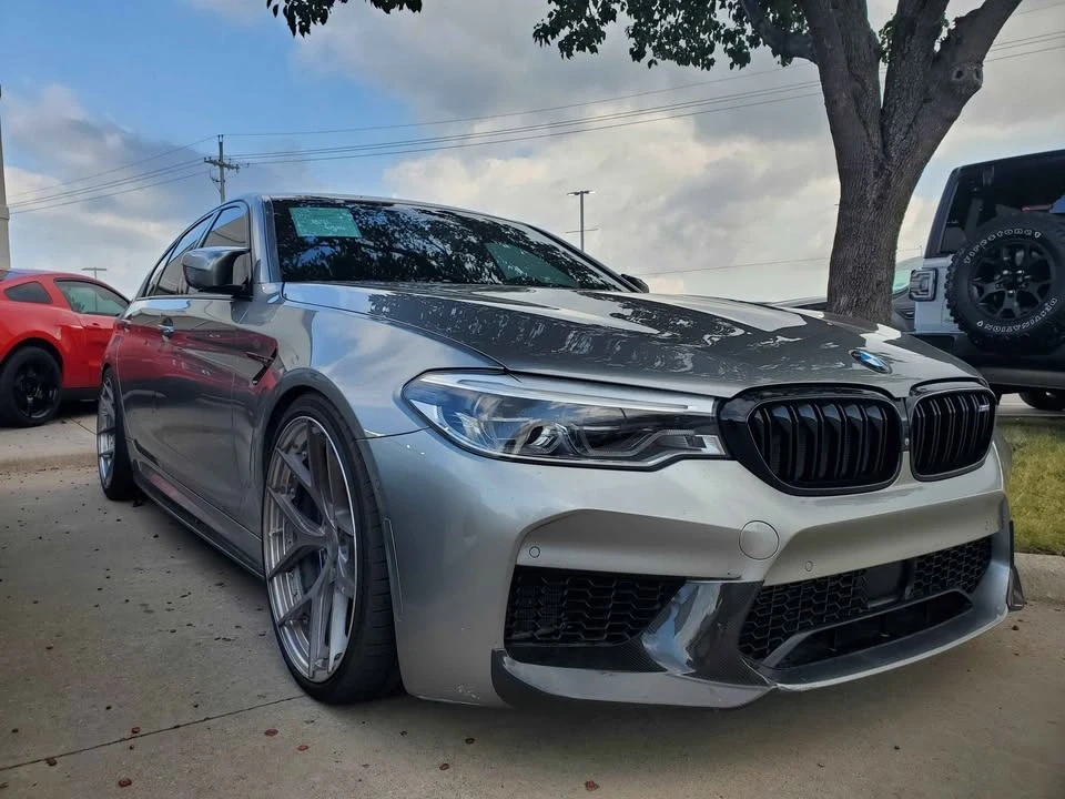 2018 BMW F90 M5 - Image 2 of 12