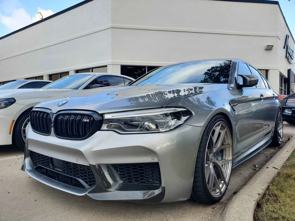 2018 BMW F90 M5 - Image 3 of 12