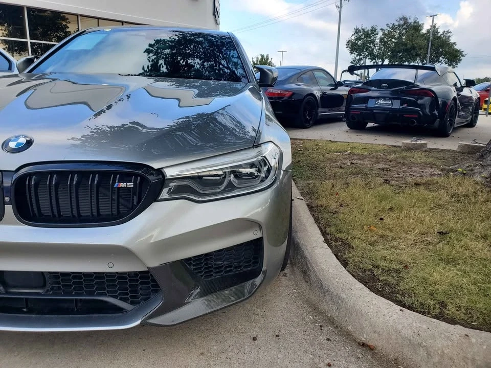 2018 BMW F90 M5 - Image 5 of 12