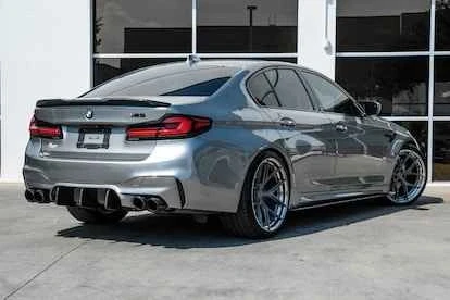 2018 BMW F90 M5 - Image 7 of 12