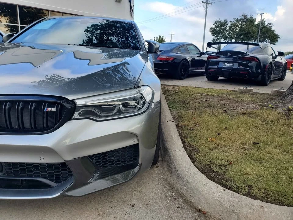 2018 BMW F90 M5 - Image 4 of 12