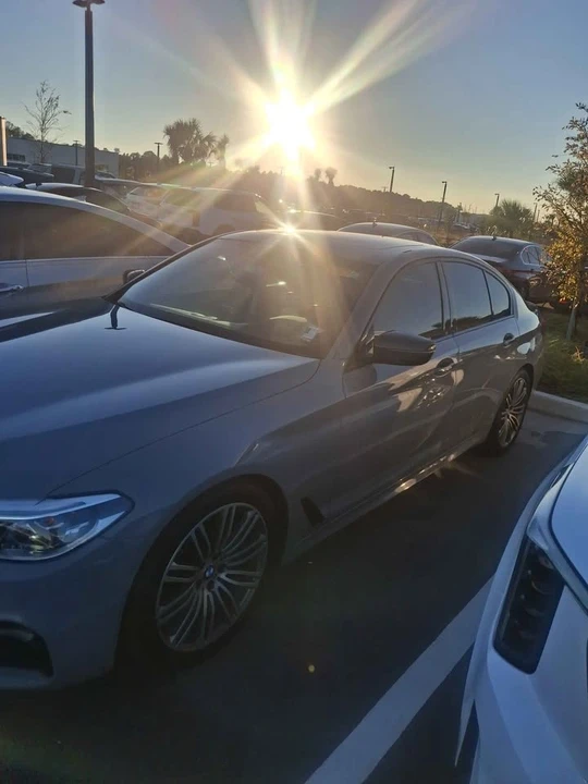 2018 BMW F90 M5 - Image 4 of 11