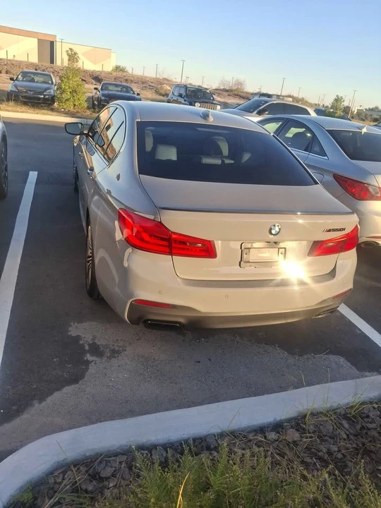 2018 BMW F90 M5 - Image 3 of 11