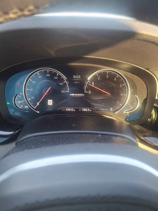 2018 BMW F90 M5 - Image 11 of 11