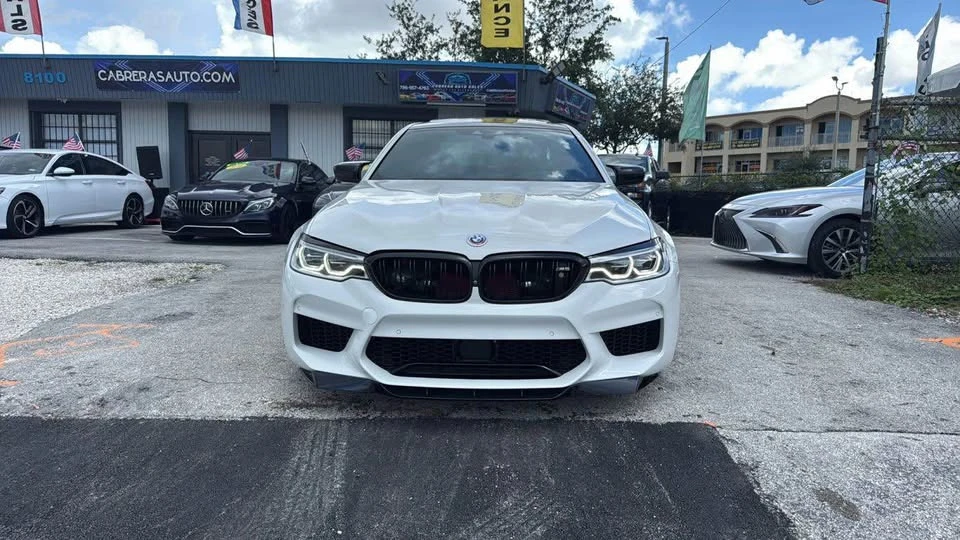 2018 BMW F90 M5 - Image 2 of 14