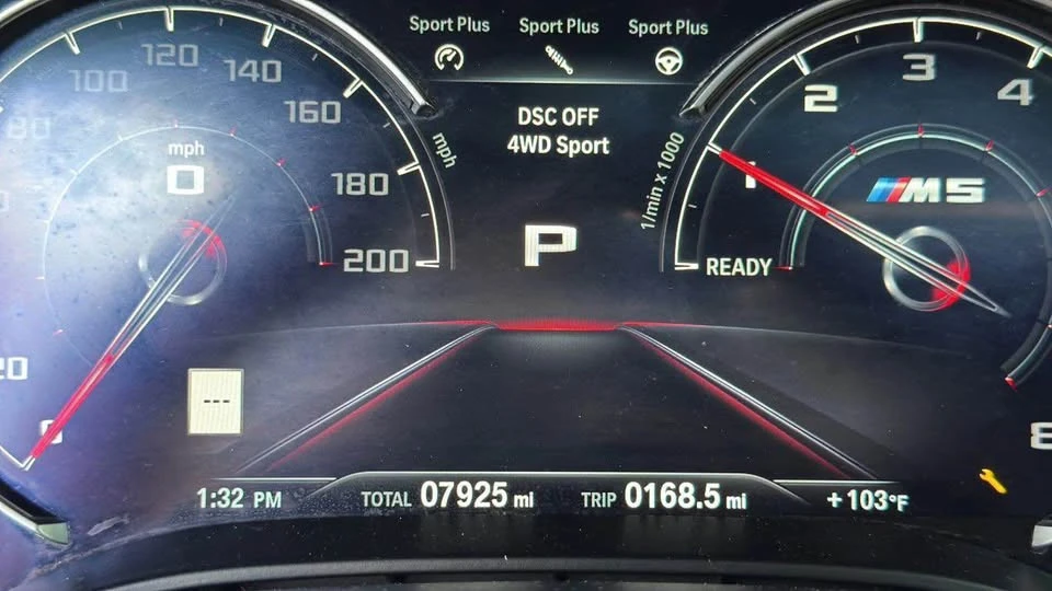 2018 BMW F90 M5 - Image 8 of 14