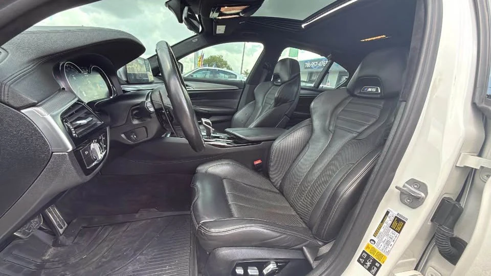 2018 BMW F90 M5 - Image 9 of 14