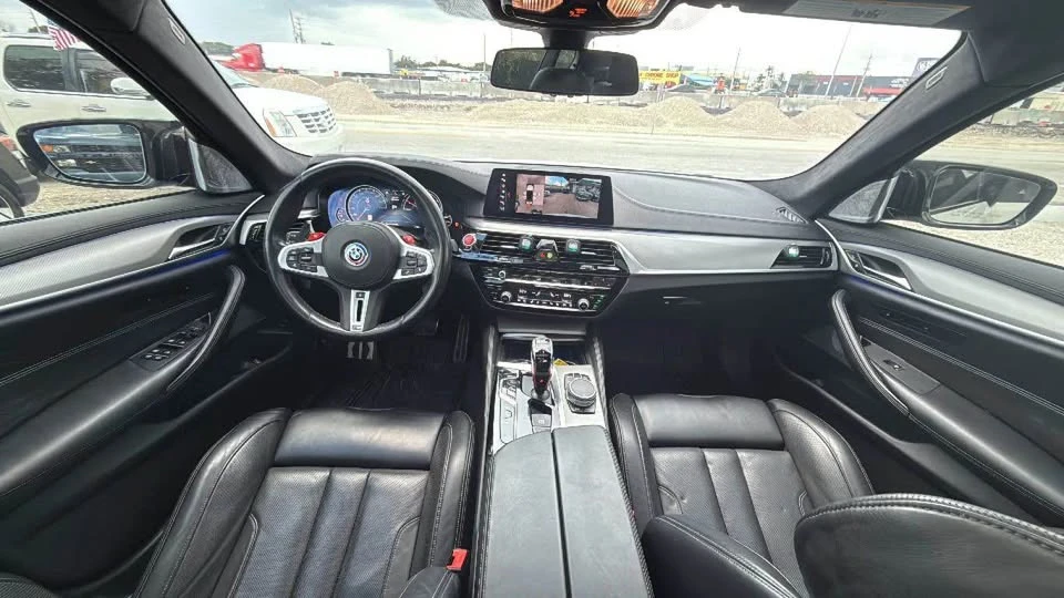2018 BMW F90 M5 - Image 14 of 14