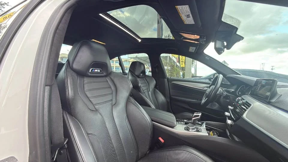 2018 BMW F90 M5 - Image 12 of 14